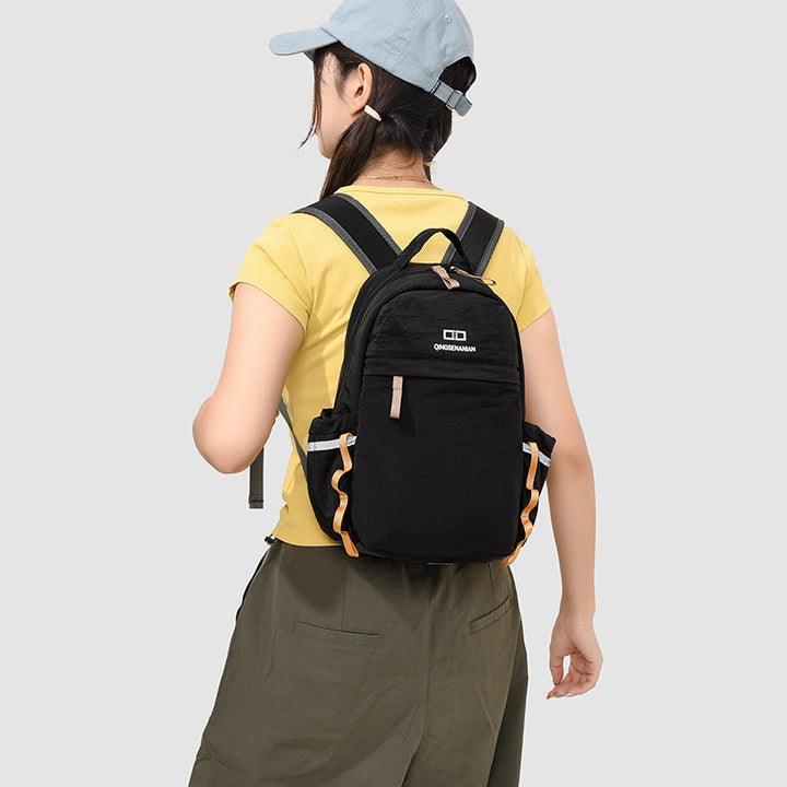 Leichter Multi-Taschen Rucksack Karnz