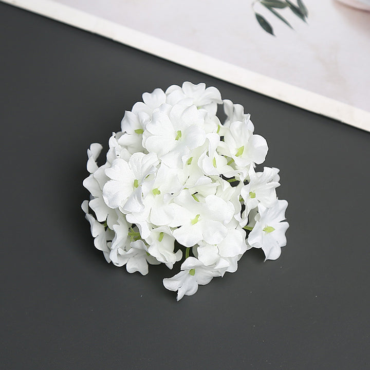 Seidenblumen Dekor