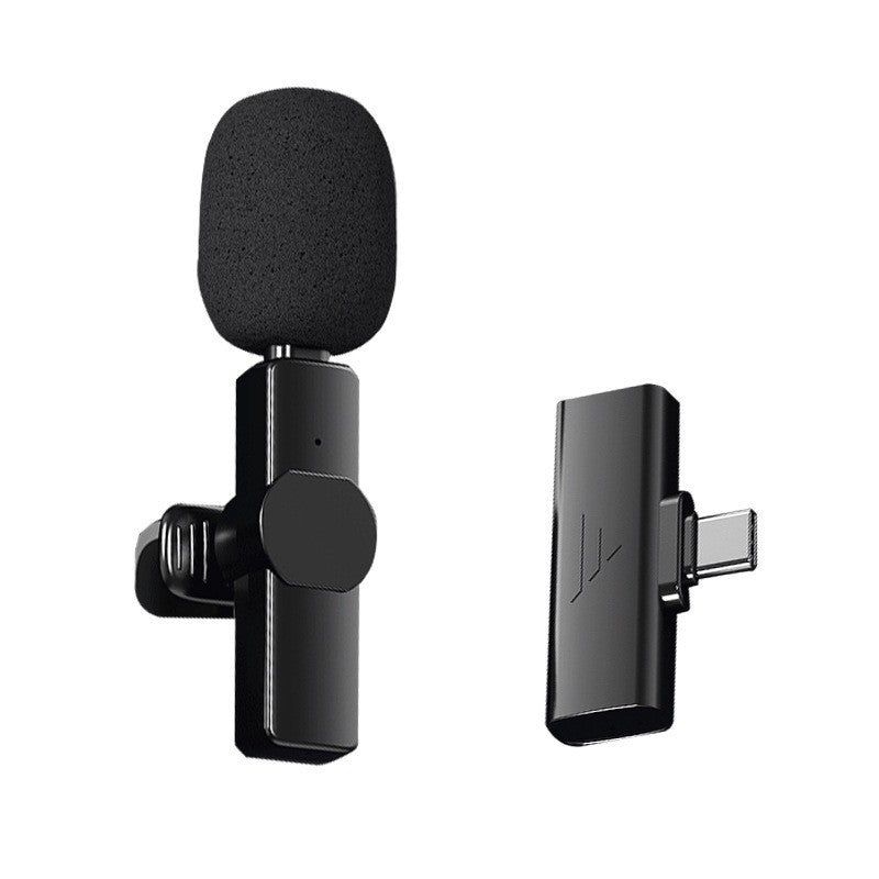 Kabelloses Lavalier-Mikrofon mit Hoher Audioqualität Karnz