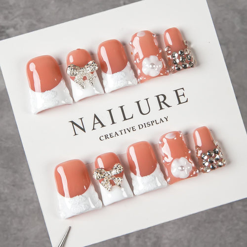 Dekorative Nagelkunst Tipps