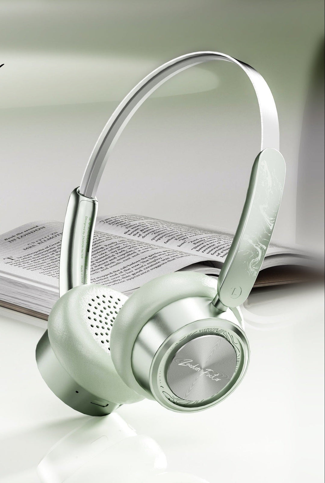 Kabellose Bluetooth-Kopfhörer Karnz