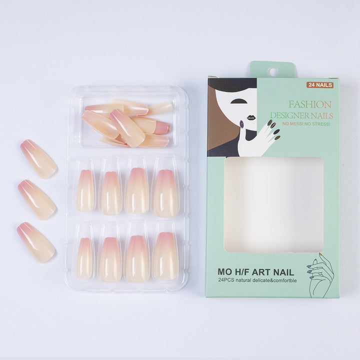 Elegante Kunstnagelverlängerung Karnz