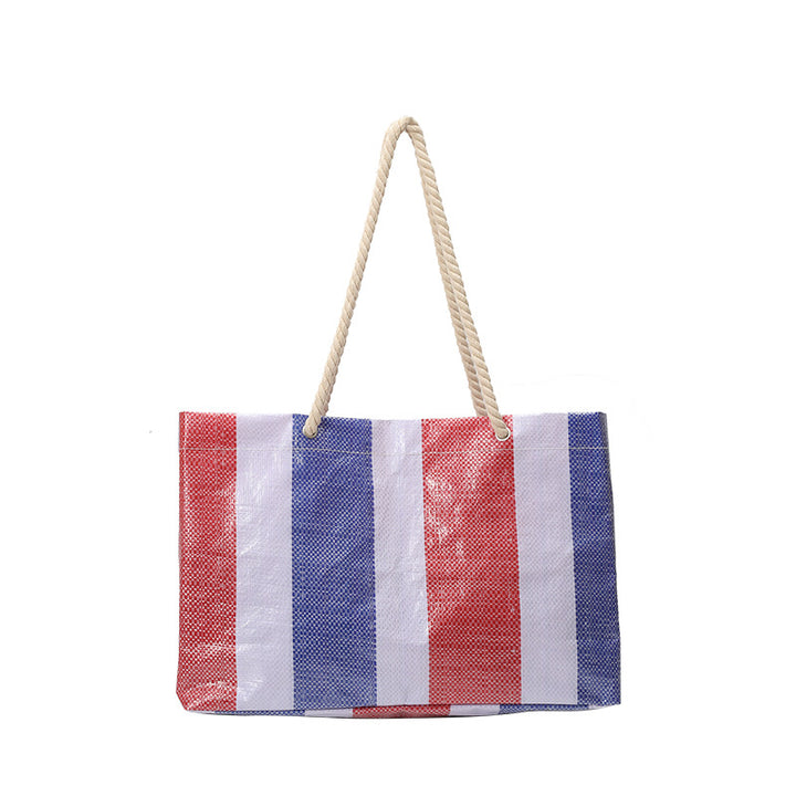 Haltbare Strandtasche