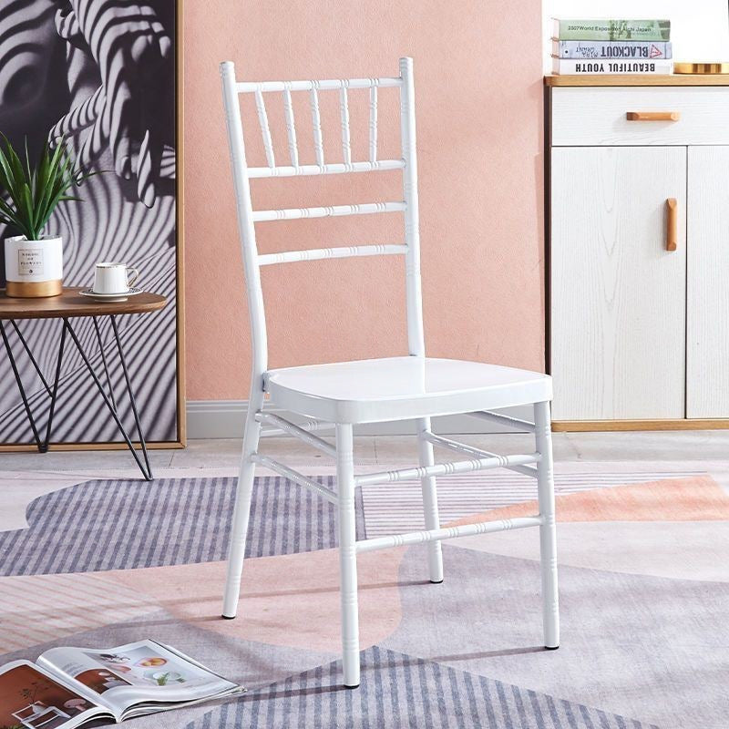 Chic Cross-Back Esszimmerstuhl Karnz