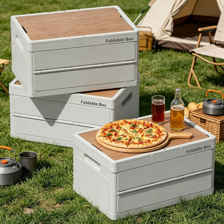 Praktische Faltbox von Karnz