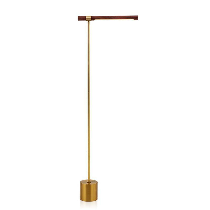 Moderne verstellbare Stehlampe mit elegantem Design