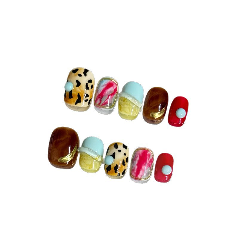 Nail Art Acrylic Set Karnz