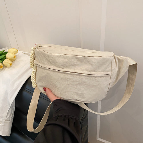 Casual Umhängetasche Karnz