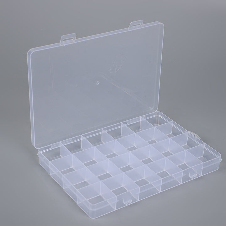 Multi-Section Bastelaufbewahrungsbox Karnz
