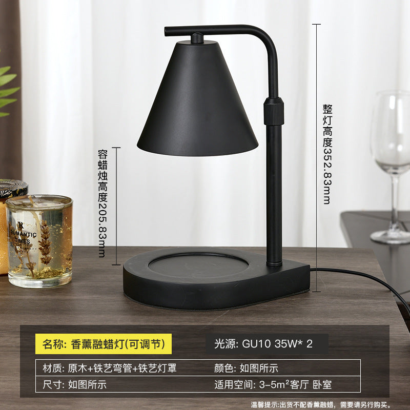 Moderne verstellbare Schreibtischlampe