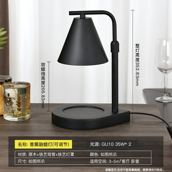 Moderne verstellbare Schreibtischlampe
