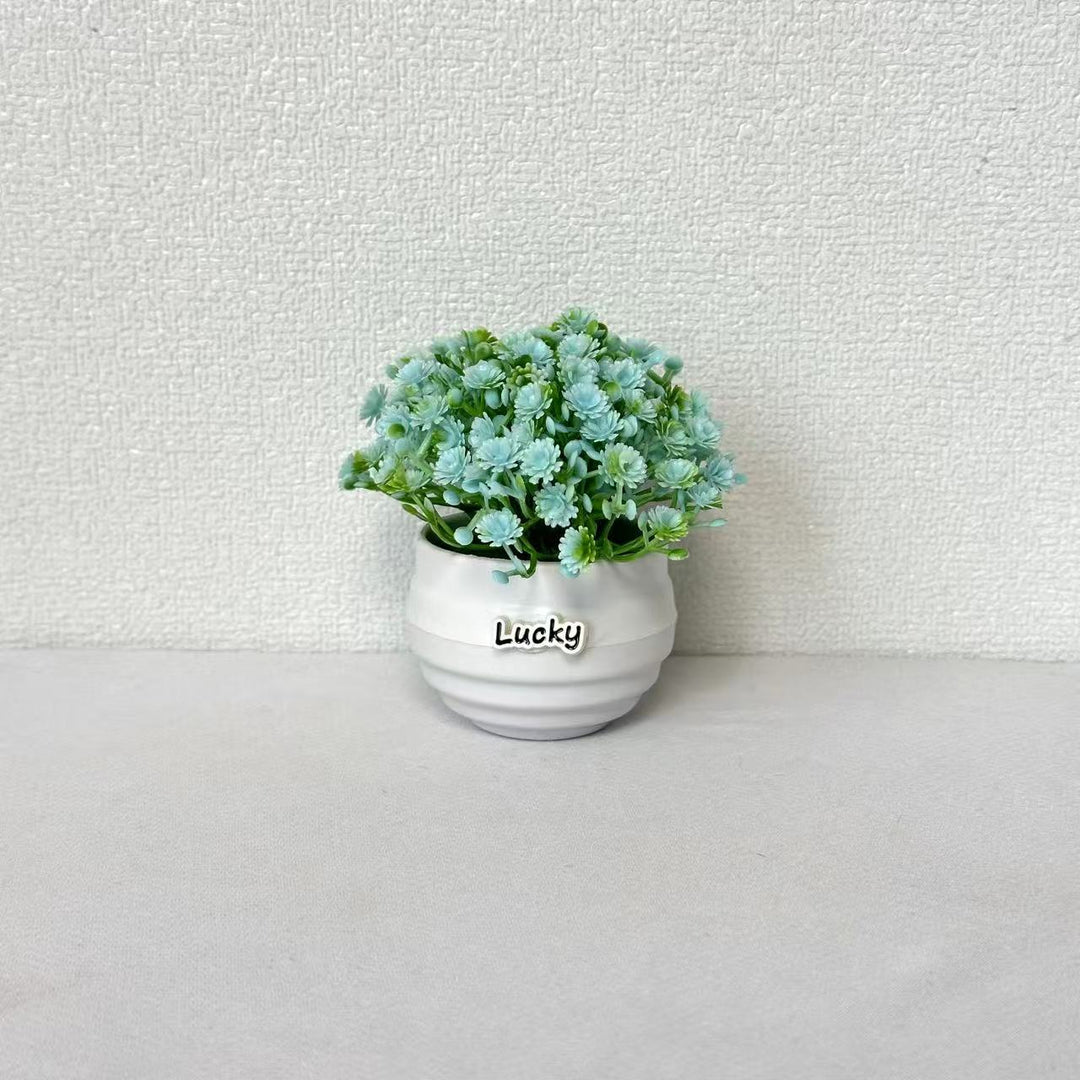 Miniatur Blumendekor