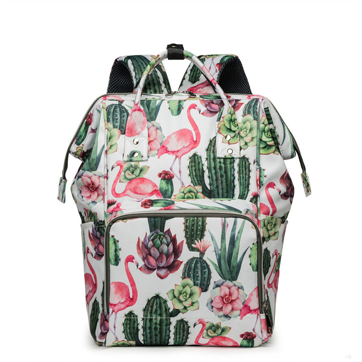 Kat-Themen Mehrfachfach Rucksack Karnz