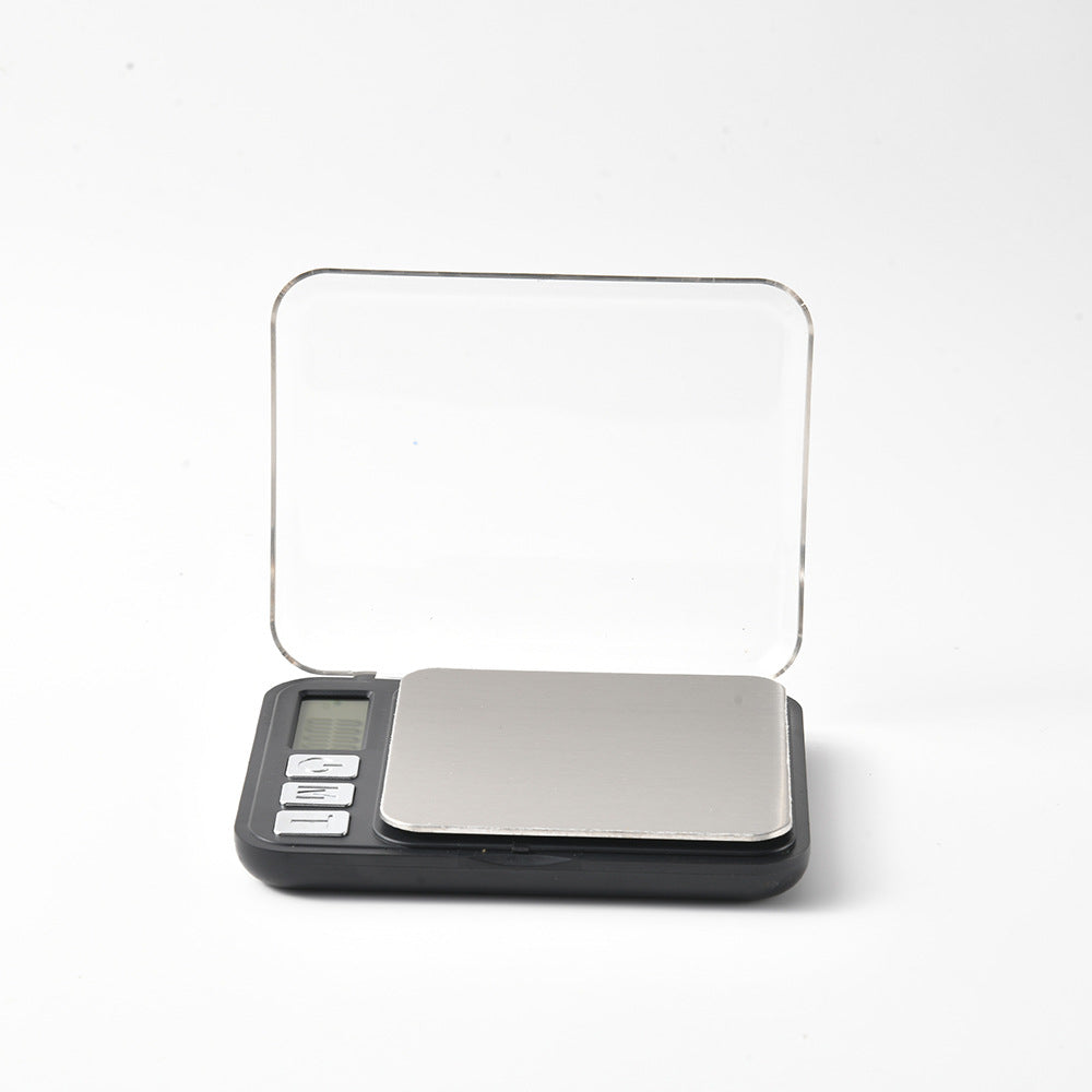 Portable digitale Küchenwaage