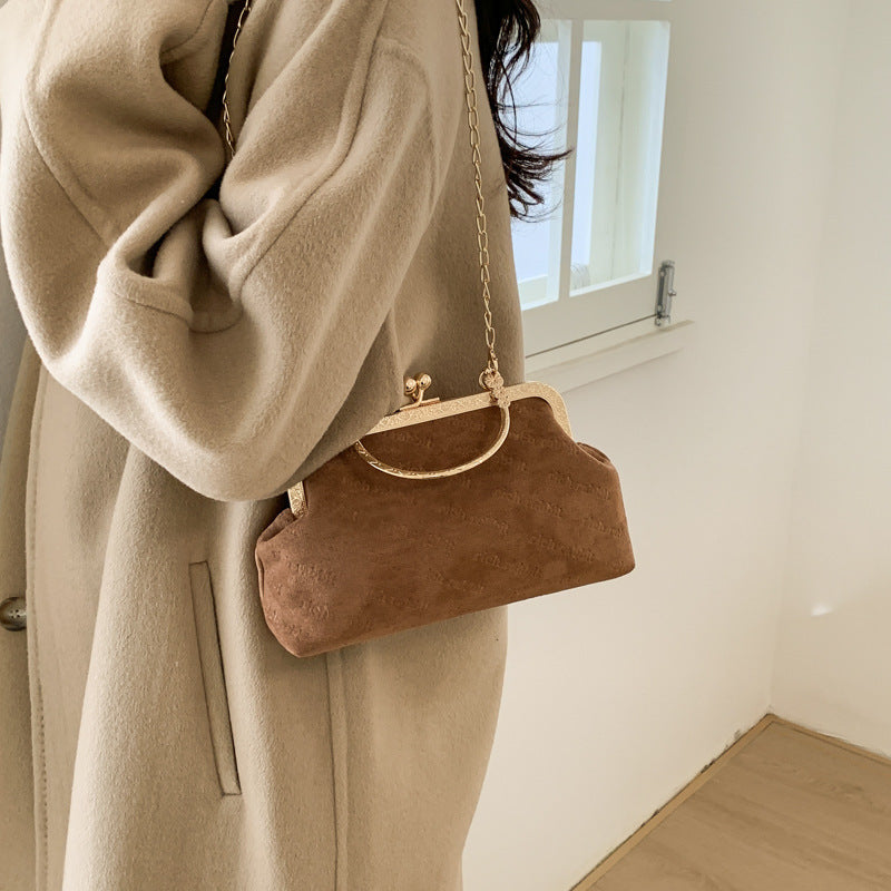 Elegante Vintage-Stil Clutch Bag Karnz