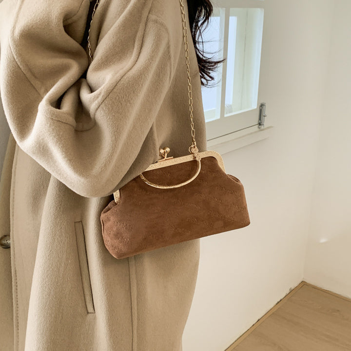 Elegante Vintage-Stil Clutch Bag Karnz