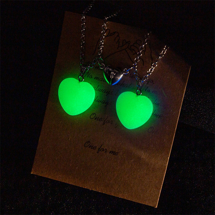 Glow-In-The-Dark Ketten Set Karnz