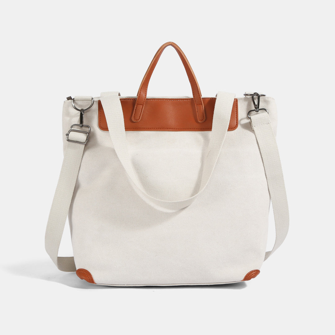 Stylische Multifunktions-Tote-Tasche Karnz