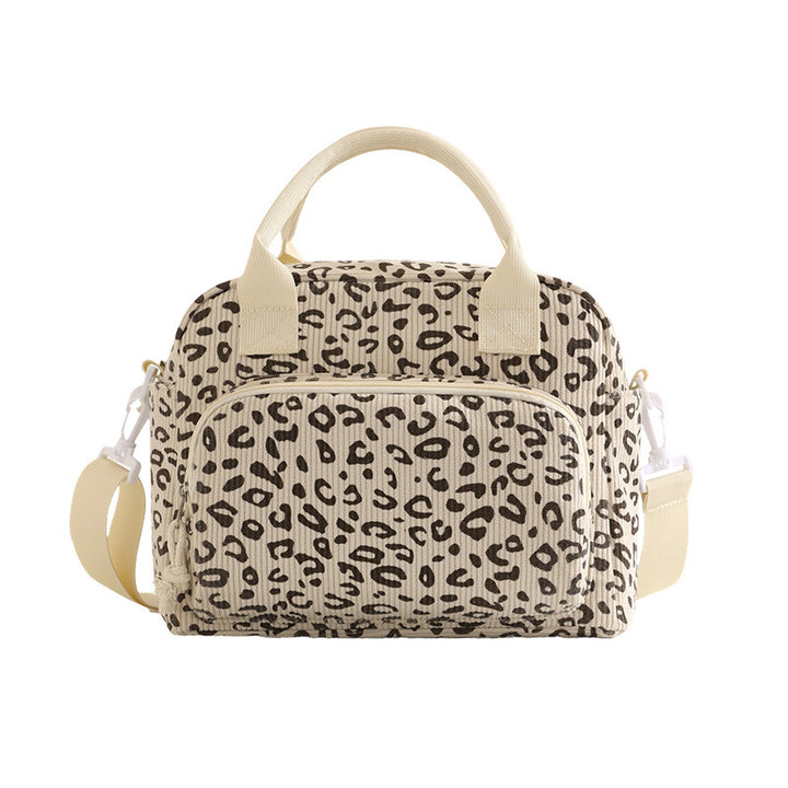 Stylische isolierte Lunch-Tasche Karnz