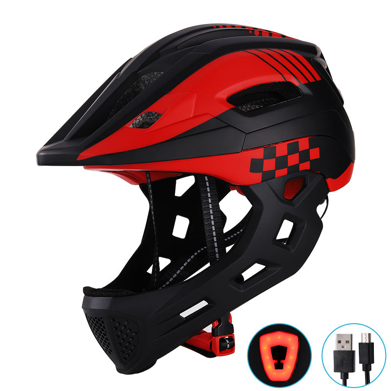 WoAdvanced Mountainbiking Helm Karnz