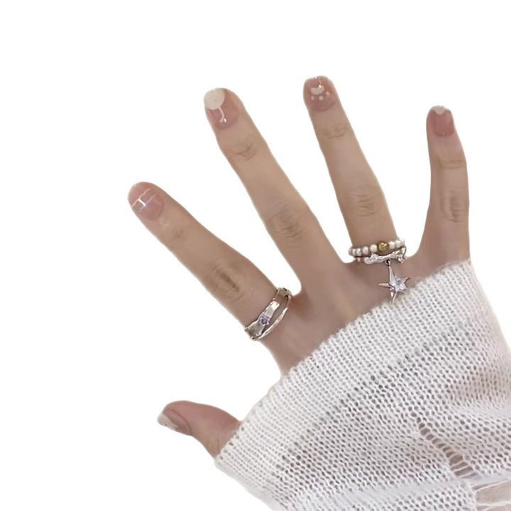 Nagelkunst-Set Karnz