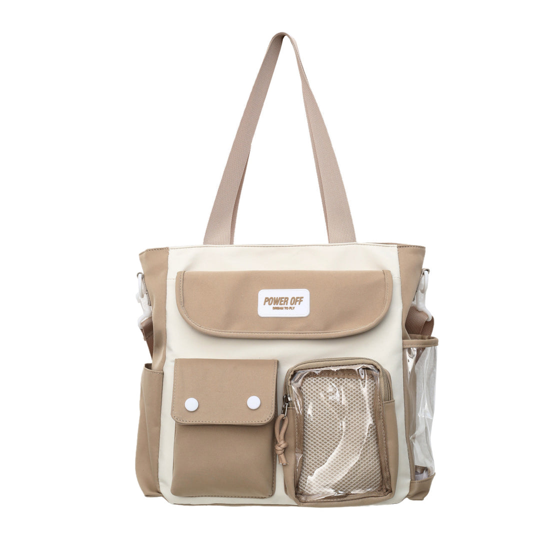 Multi-Taschen Utility Tote Bag Karnz