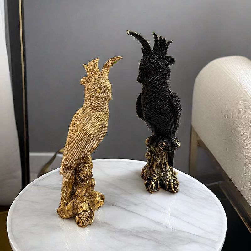 Dekorative Plüschfigur Karnz