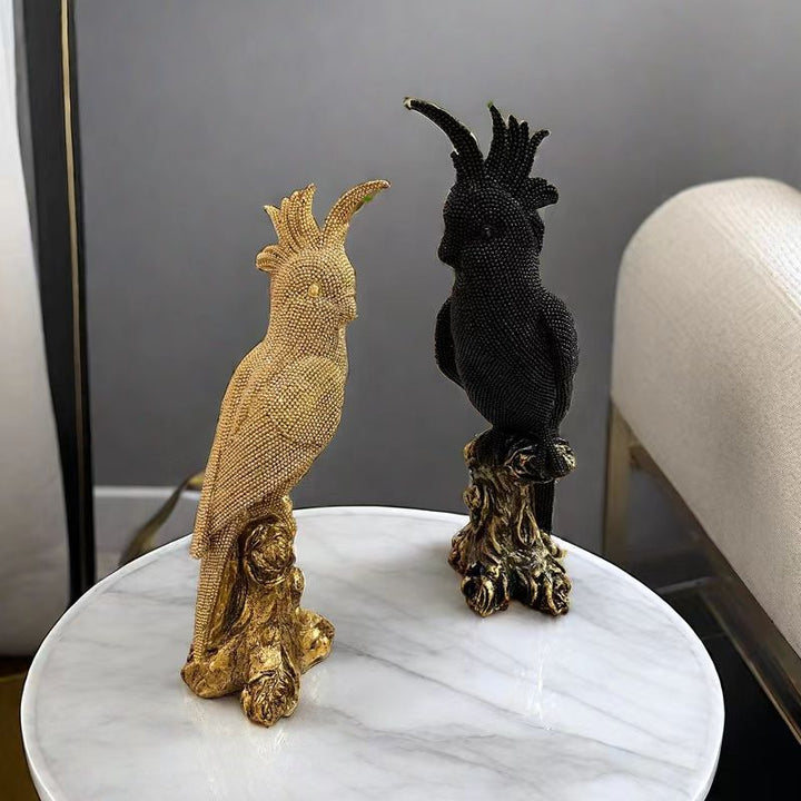 Dekorative Plüschfigur Karnz