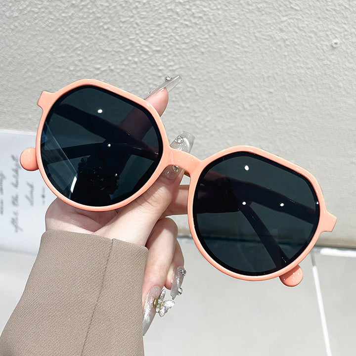 Damen extravagante Sonnenbrille Karnz