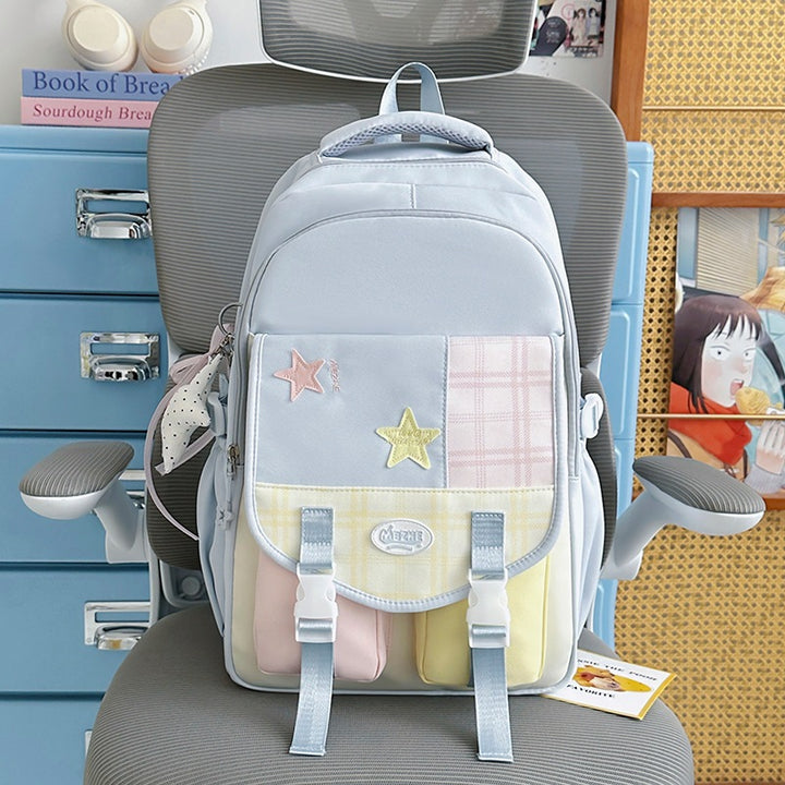Stylischer Multifunktionsrucksack Karnz 1791205001