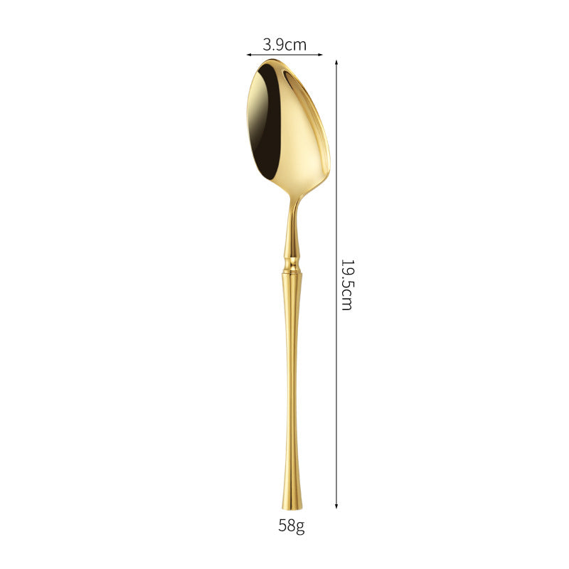 Luxuriöses und Elegantes Dessertmesser mit Präziser Klinge Karnz
