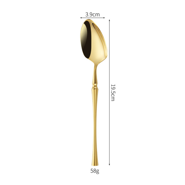 Luxuriöses und Elegantes Dessertmesser mit Präziser Klinge Karnz