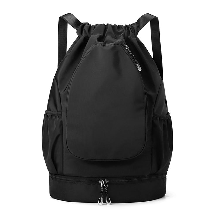 Vielseitiger leichter Kordelzug-Rucksack Karnz