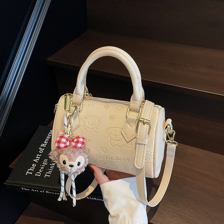 Stylische Mini-Satteltasche Karnz