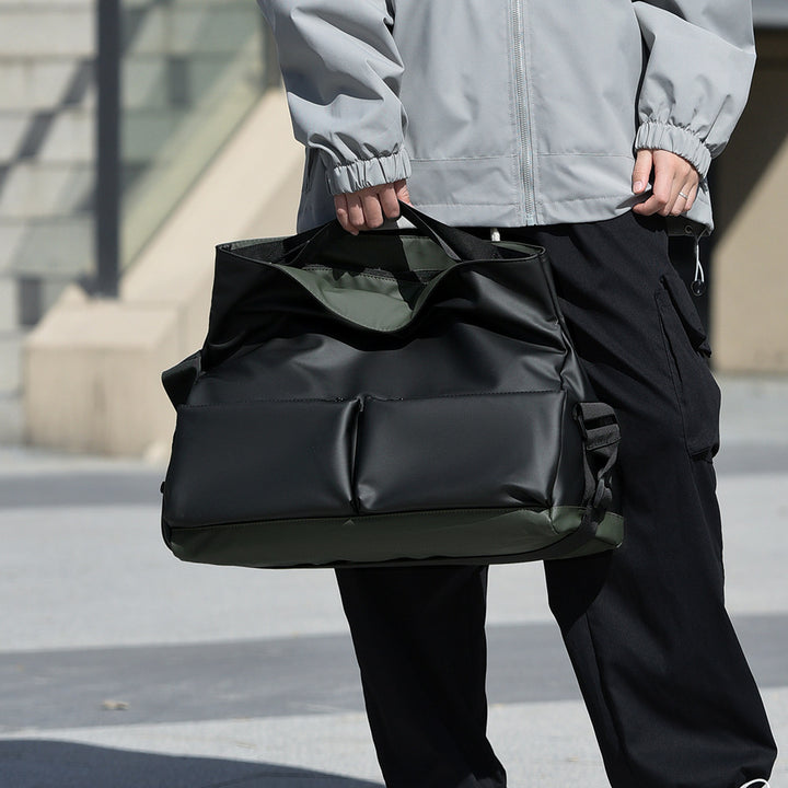 Vielseitige Messenger-Tasche Karnz