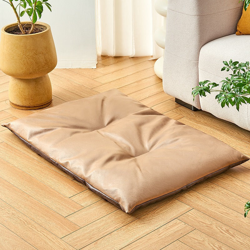 Ultra-Plüsch Komfort Hundematratze   Hundebett