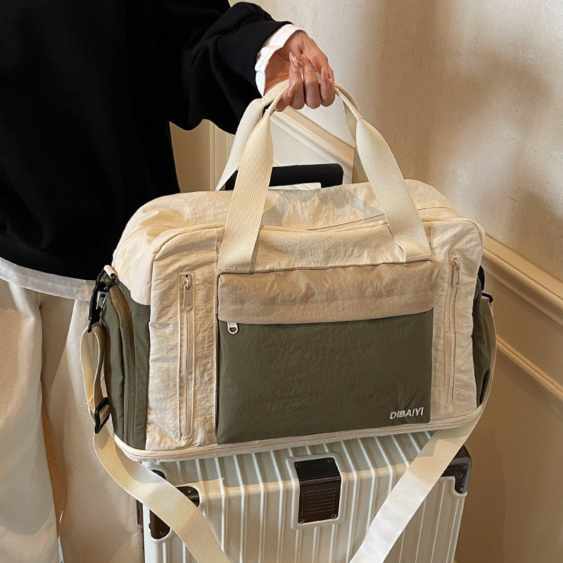 Vielseitige Mehrfachfach Reisetasche