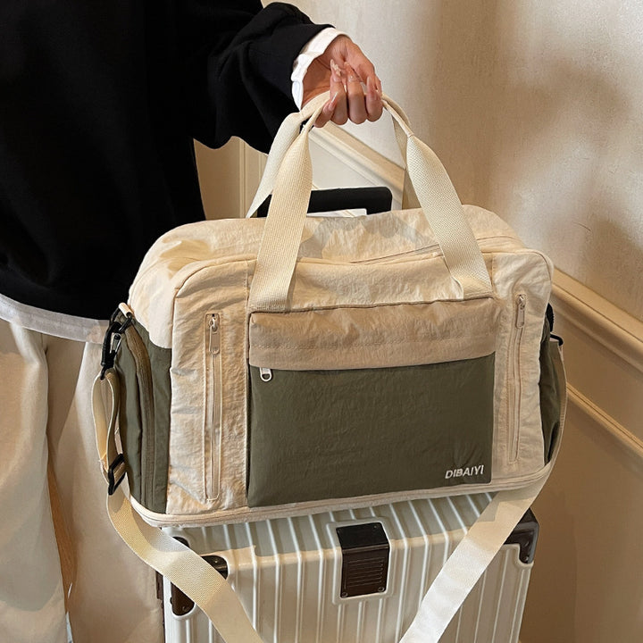 Vielseitige Mehrfachfach Reisetasche
