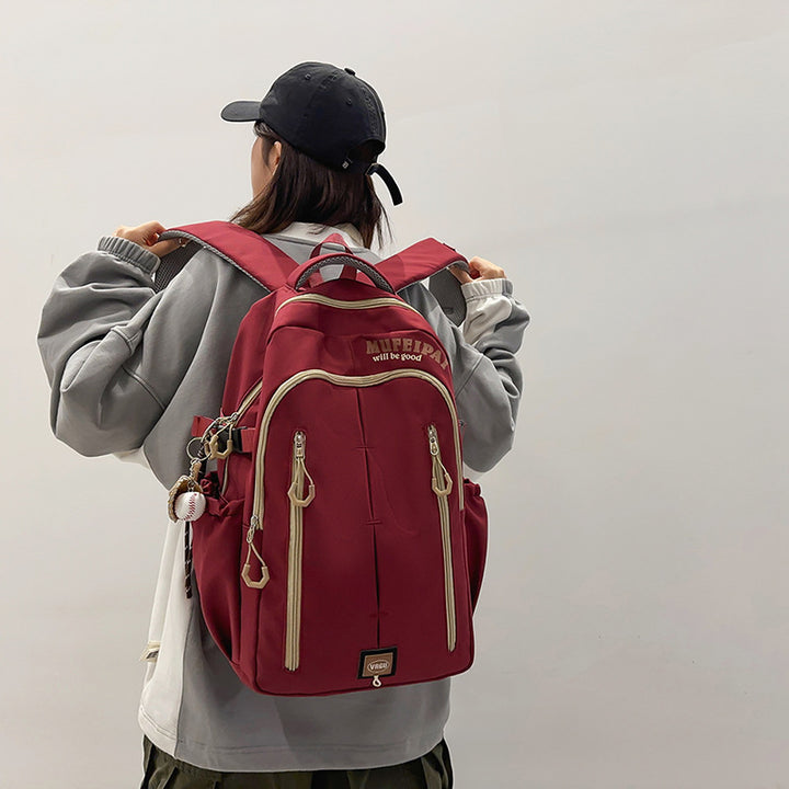 Vielseitiger Alltagsrucksack Karnz