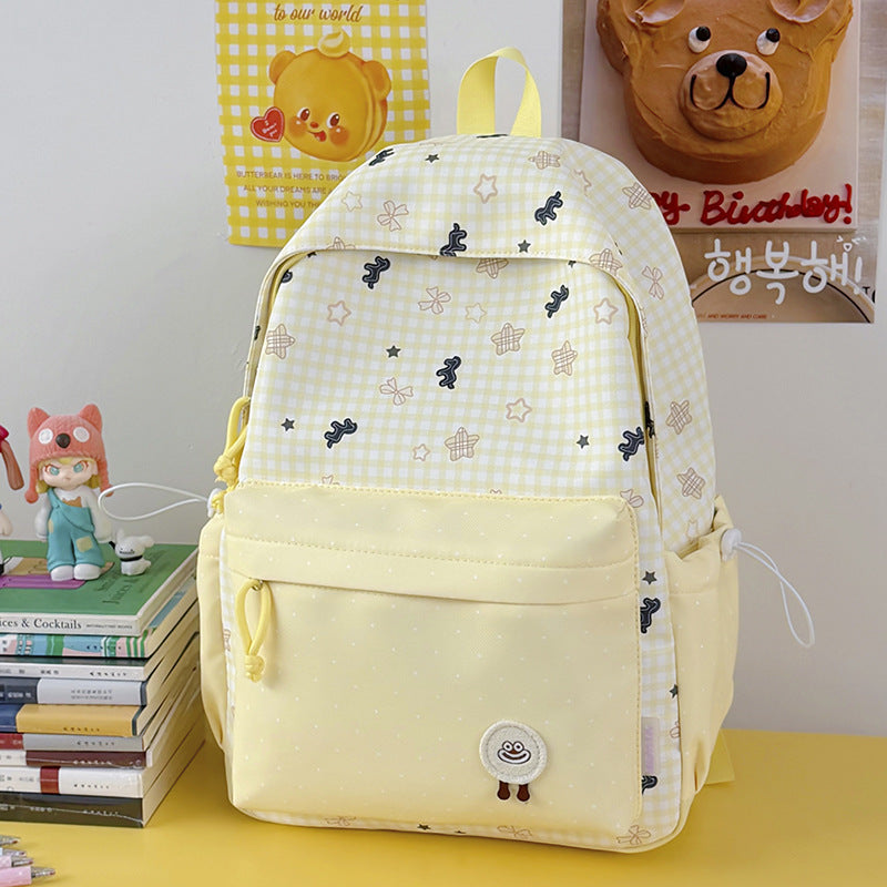 Fun Charakter-Themen Rucksack Karnz