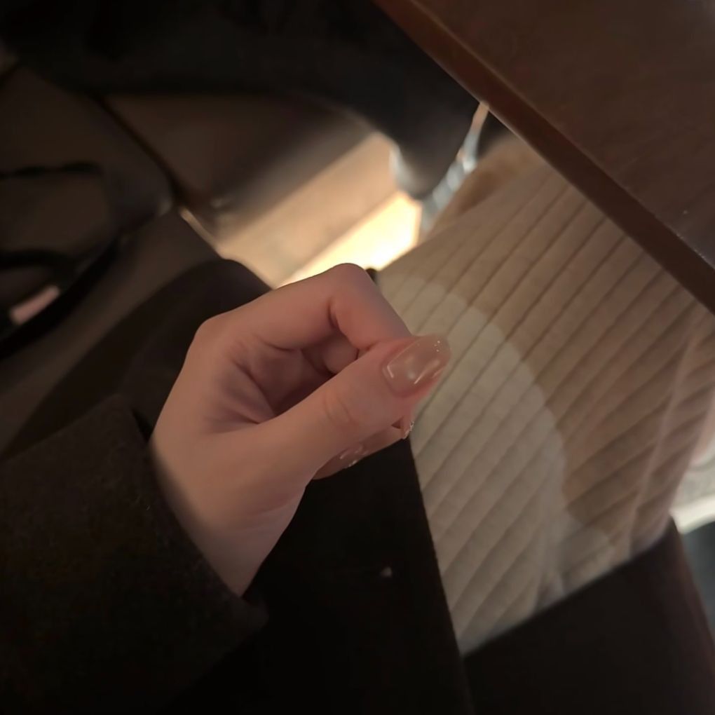 Elegante dekorative Drucknagel-Erweiterungen