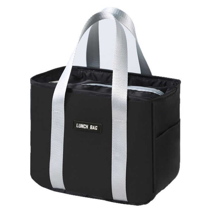 Isolierte Gourmet-Lunch-Tasche