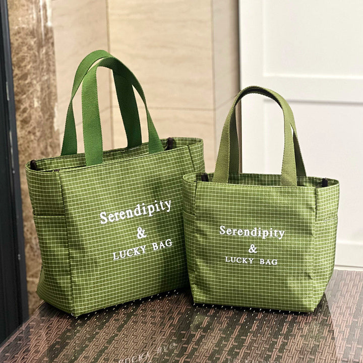 Modische Utility Tote Bag Karnz