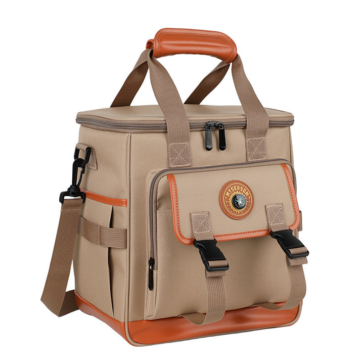 Stylische Multi-Taschen Tasche Karnz