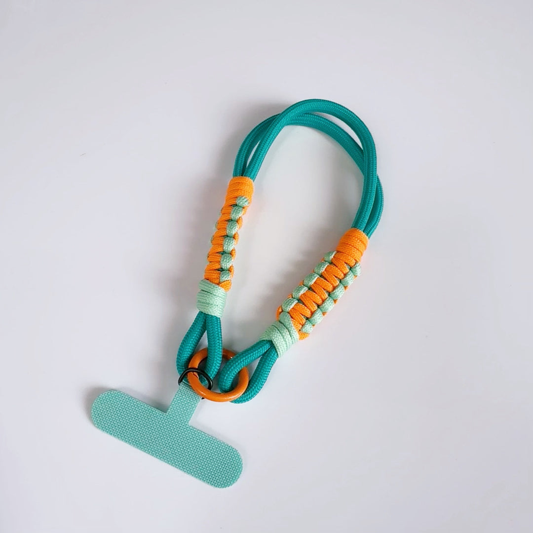 Haltbarer Paracord Utility Schlüsselanhänger Karnz