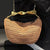 Damen elegante Handtasche mit Kettenhenkel Karnz