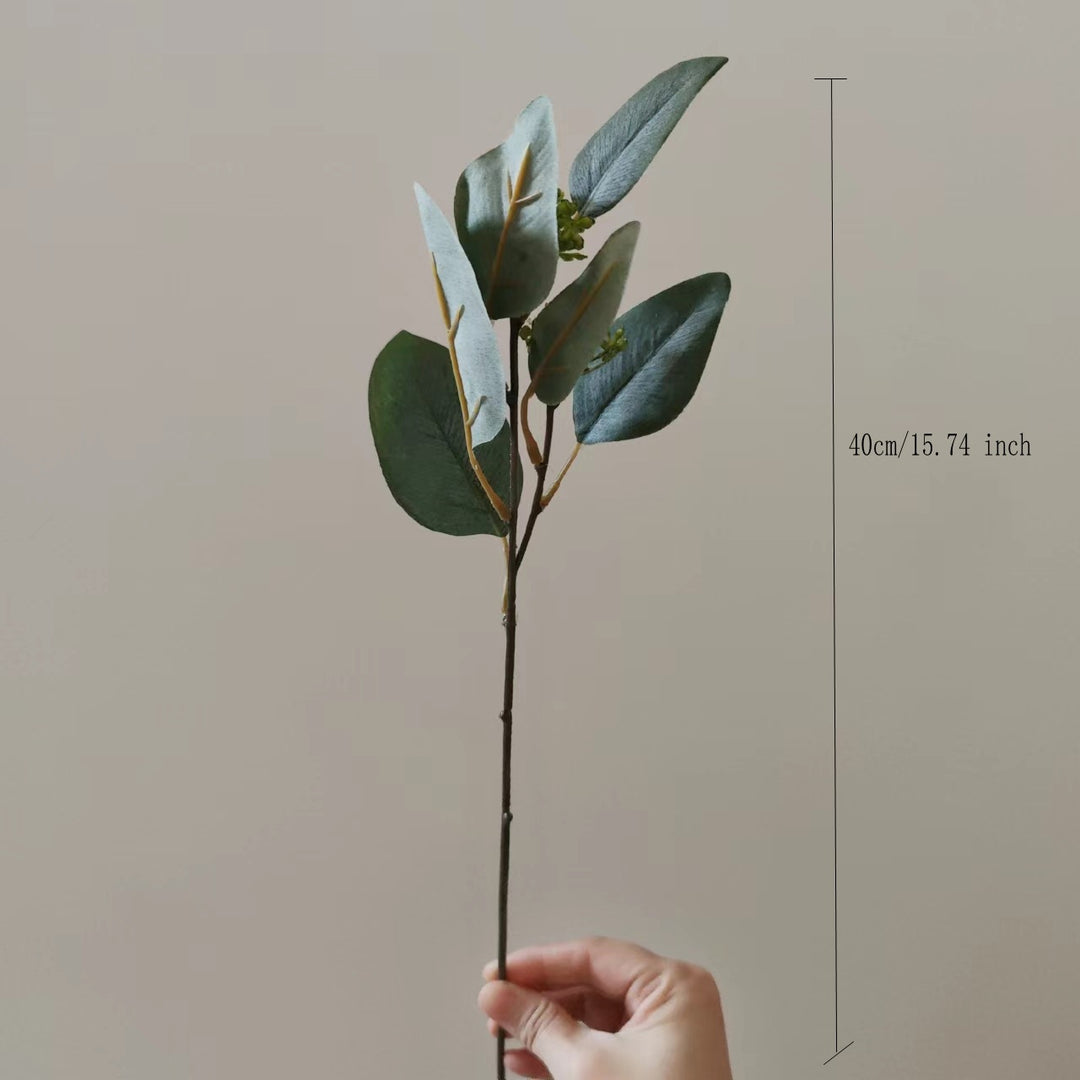 Dekorative Getrocknete Blumenstängel