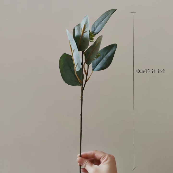 Dekorative Getrocknete Blumenstängel