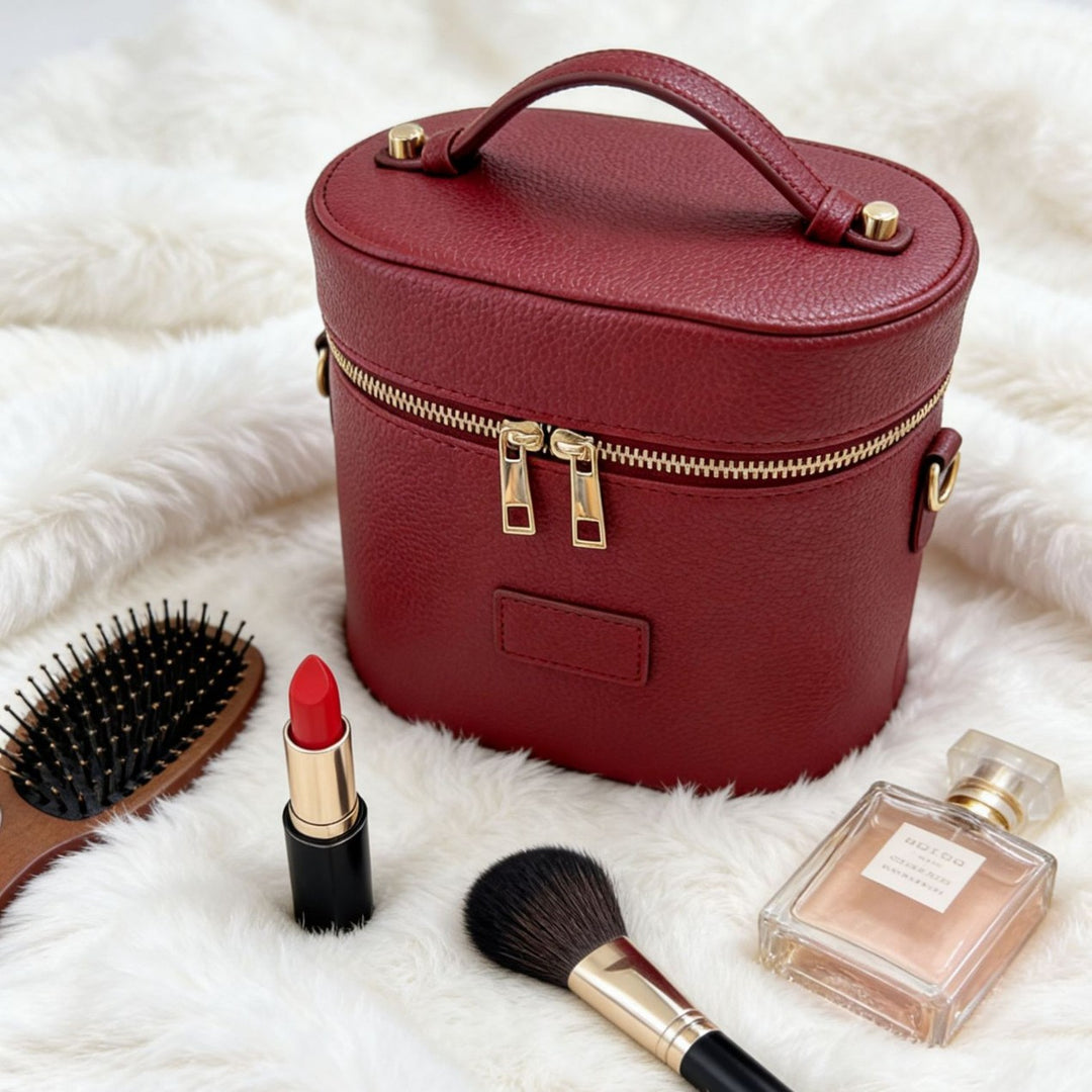 Kosmetik-Organizer mit Eleganter Struktur Karnz