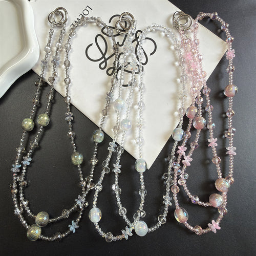 Dekorativer beaded Brillenband Karnz 1790135132